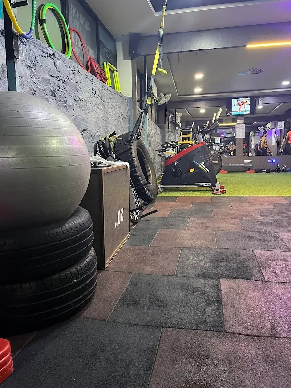 SPL Fitness Hub