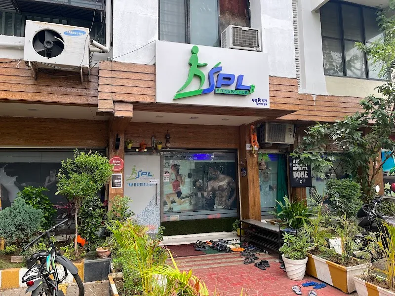 SPL Fitness Hub