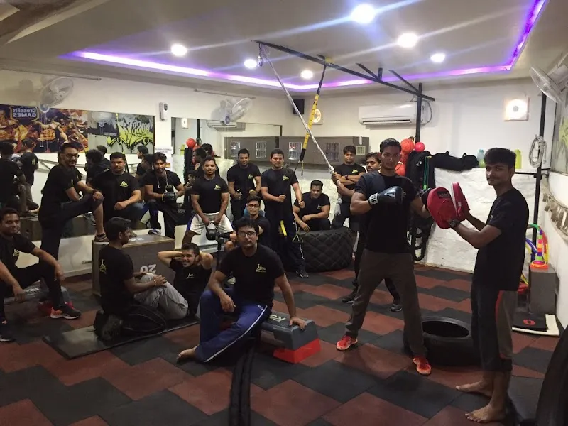 SPL Fitness Hub