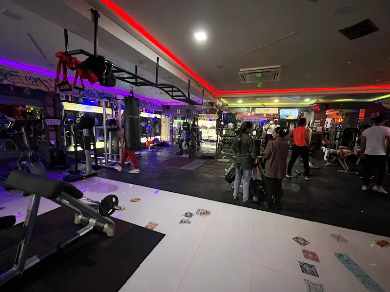 SPL Fitness Hub