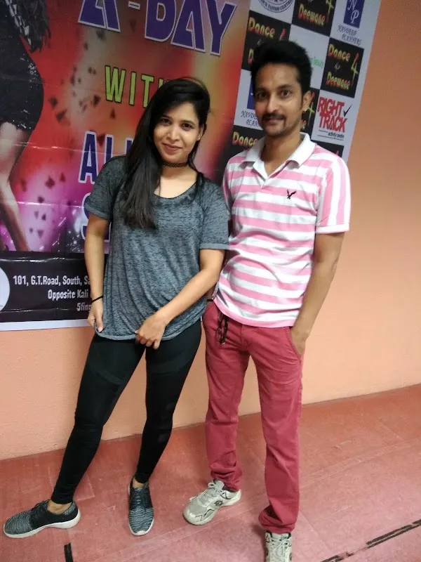Anurag's Dance Center