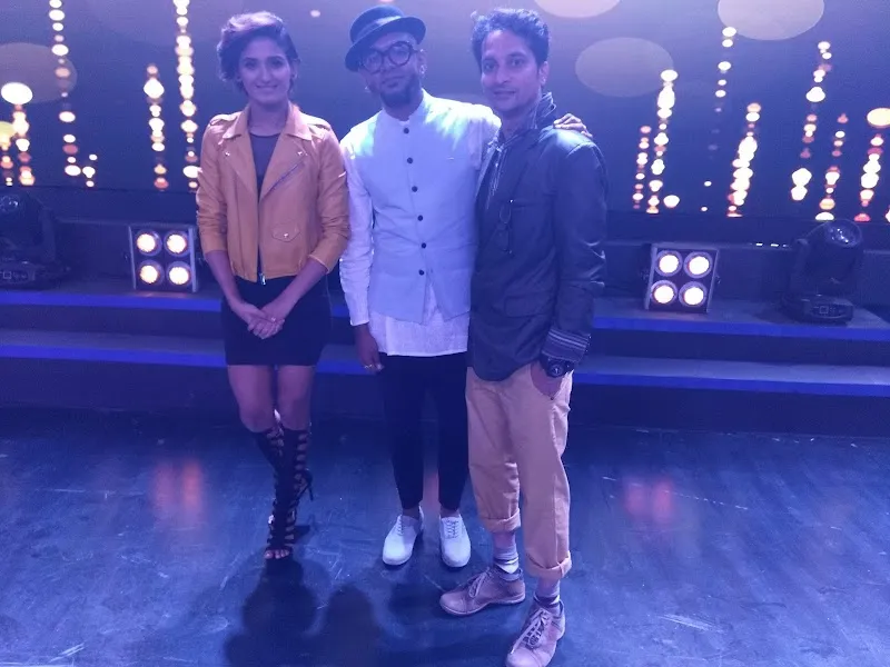 Anurag's Dance Center