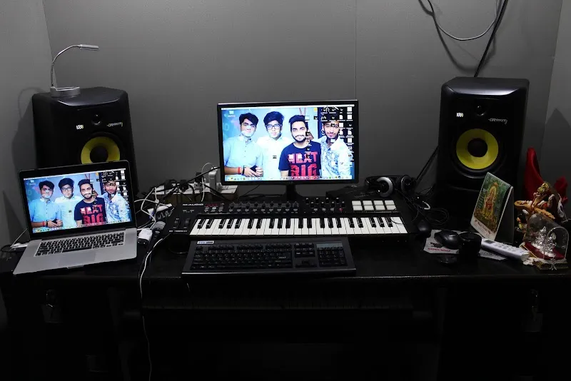 R N Recording Studio