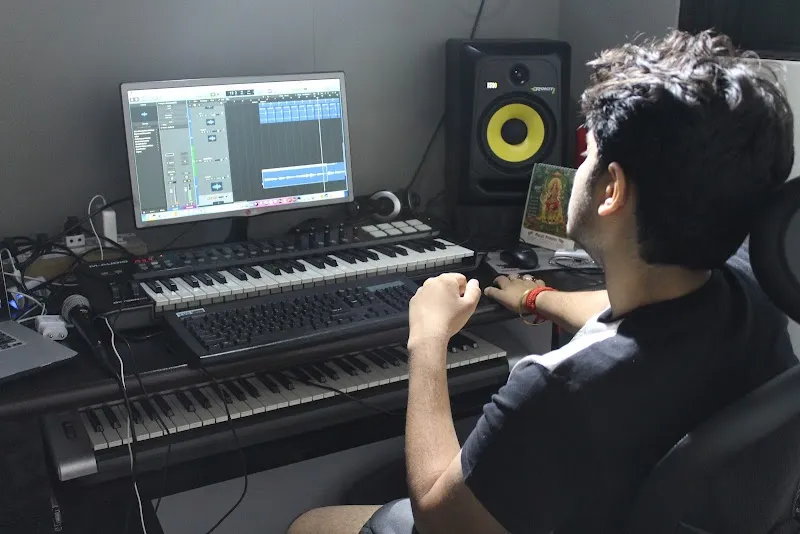 R N Recording Studio