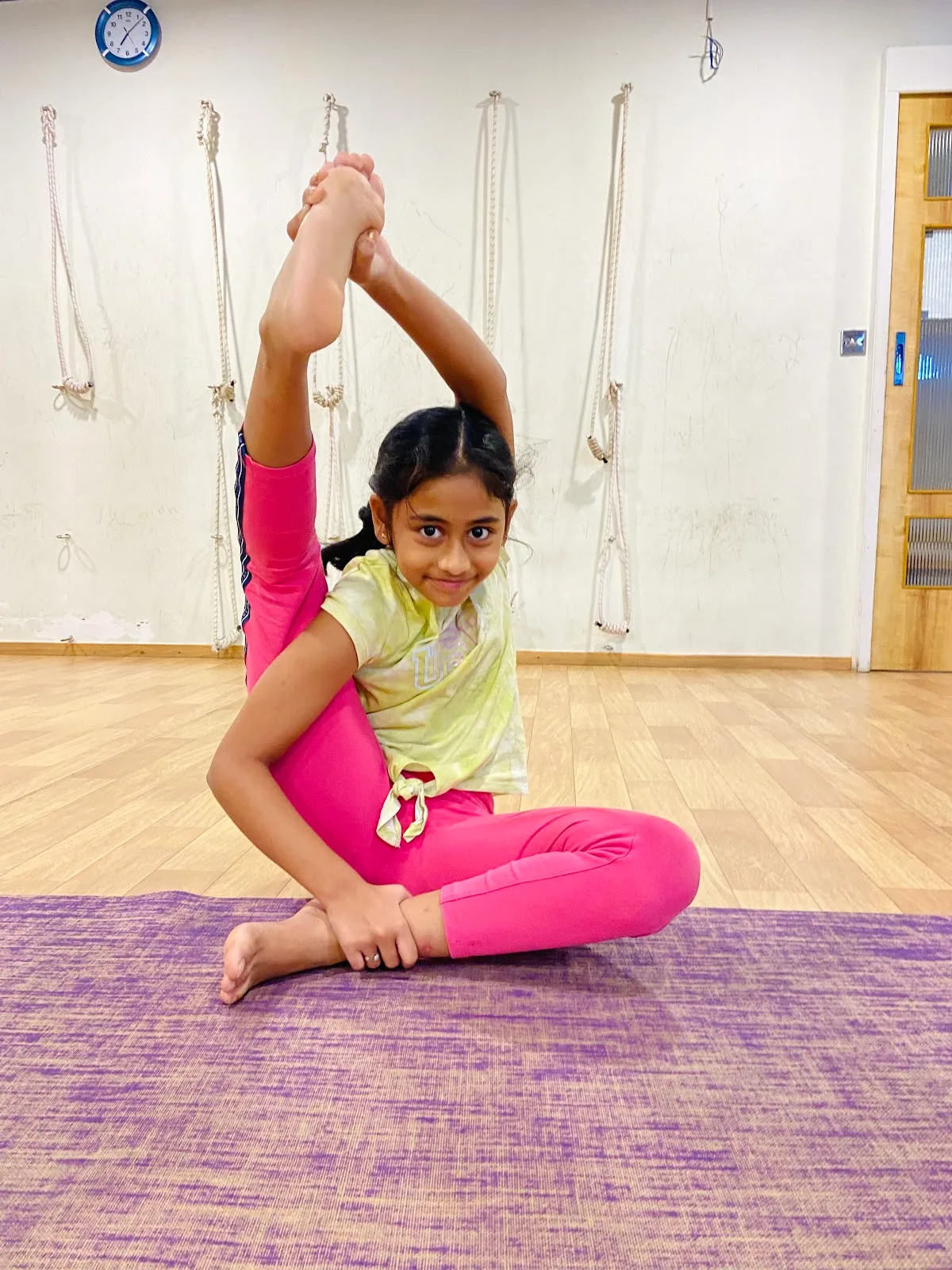 DIVA Yoga Studio - R.A Puram