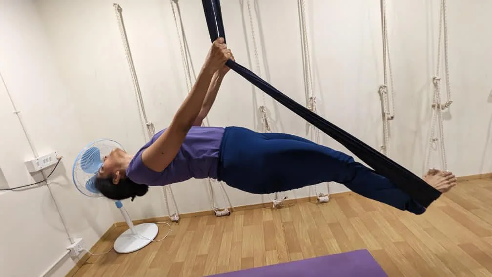 DIVA Yoga Studio - R.A Puram