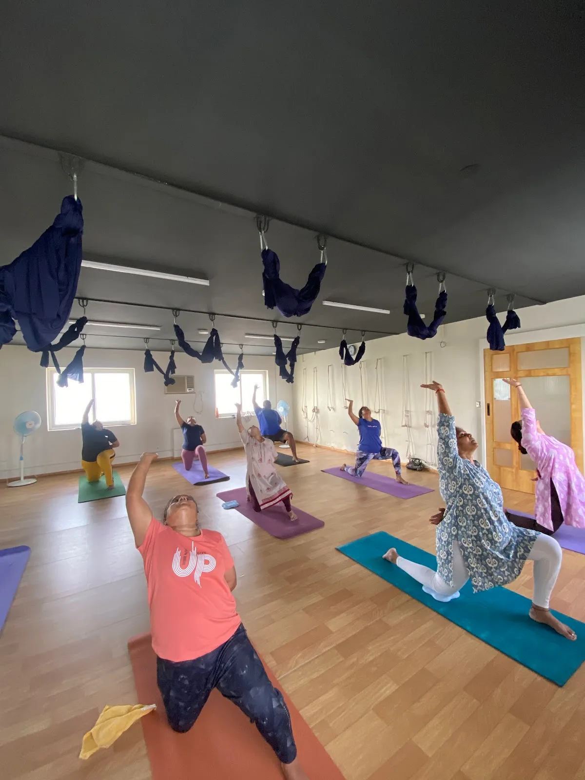 DIVA Yoga Studio - R.A Puram