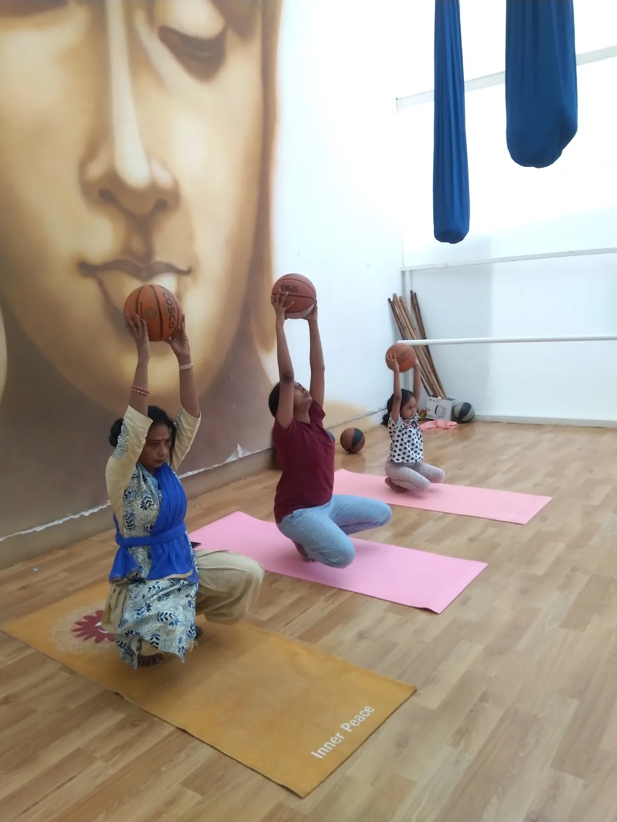 DIVA Yoga Studio - R.A Puram
