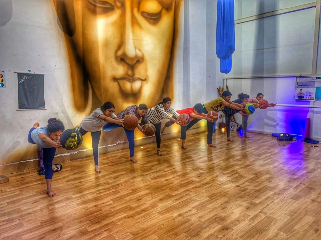 DIVA Yoga Studio - R.A Puram