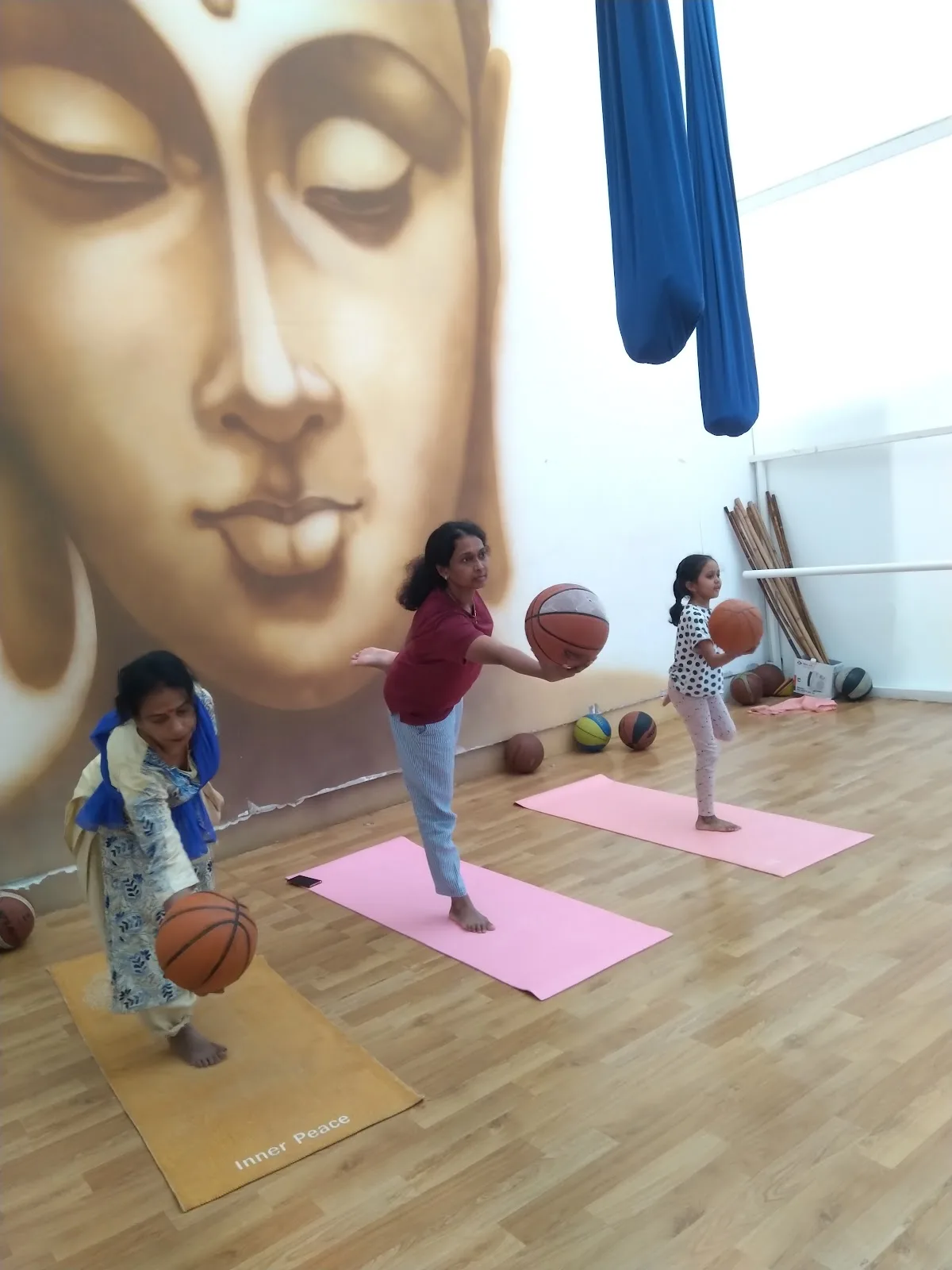 DIVA Yoga Studio - R.A Puram