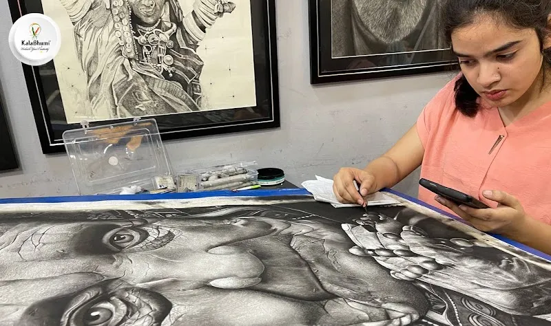 Kalabhumi Arts | Top Art Institue in Delhi