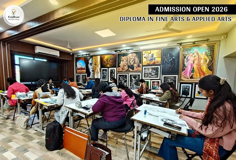 Kalabhumi Arts | Top Art Institue in Delhi