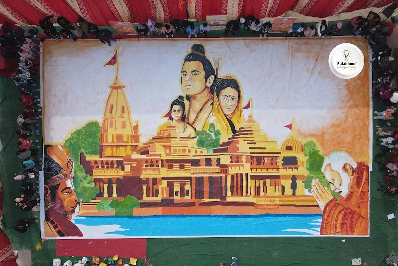 Kalabhumi Arts | Top Art Institue in Delhi