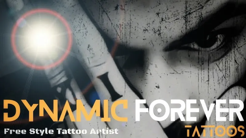 Dynamic Forever Tattoo Studio