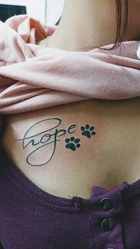 Dynamic Forever Tattoo Studio