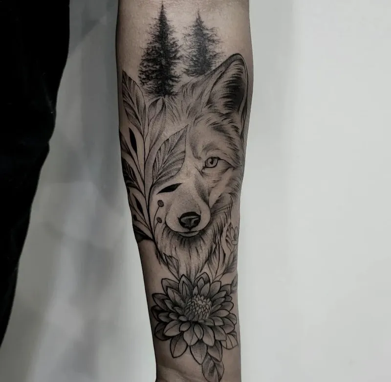 Dynamic Forever Tattoo Studio