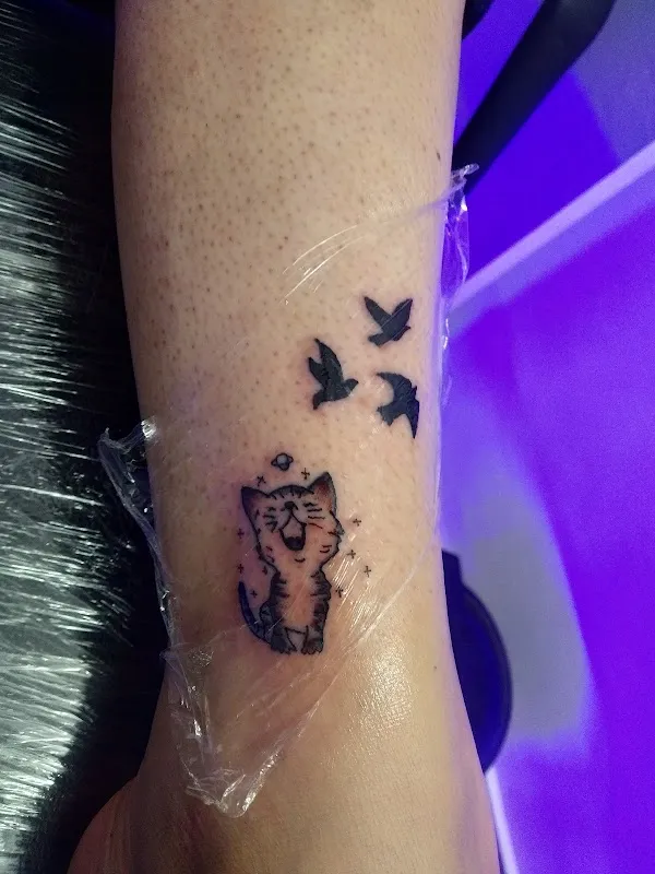 Dynamic Forever Tattoo Studio