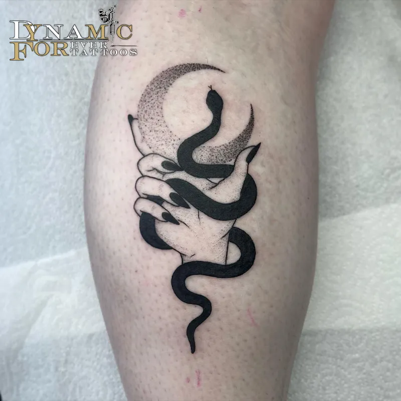 Dynamic Forever Tattoo Studio
