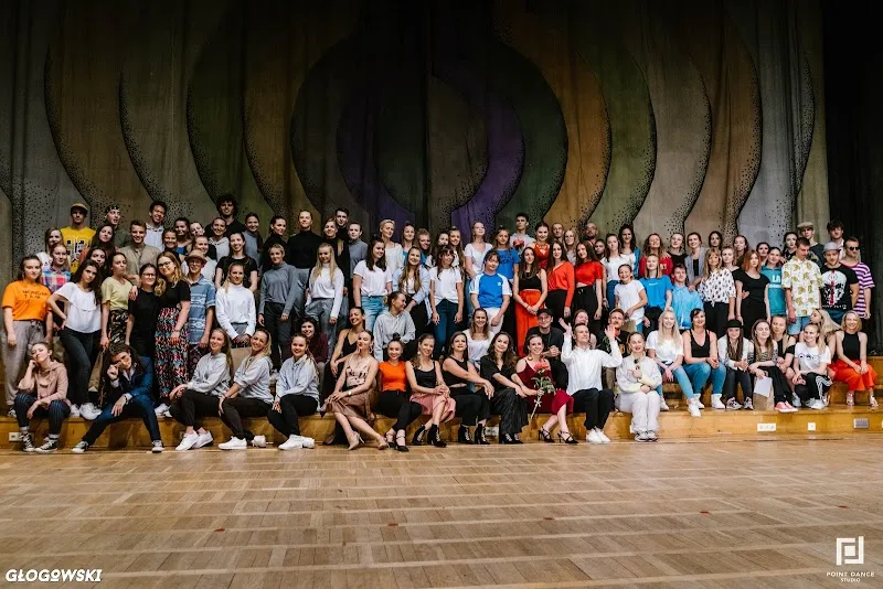 Point Dance Studio