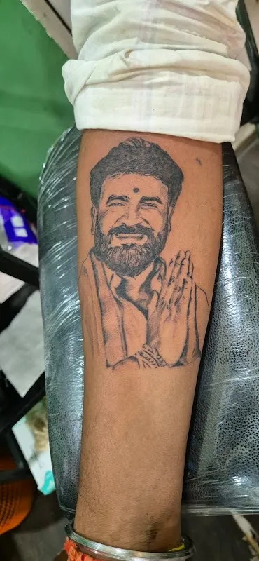 Mr. Tattoo | Tattoo studio in Adilabad