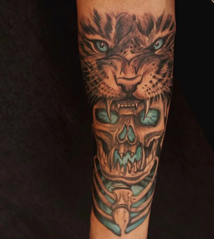Mr. Tattoo | Tattoo studio in Adilabad