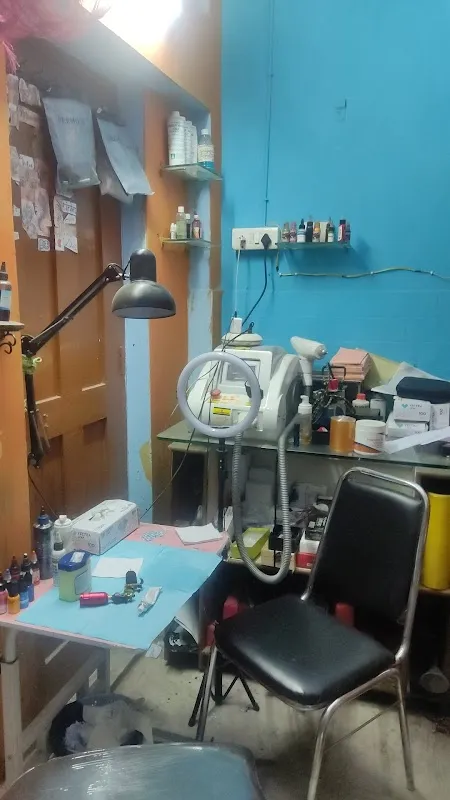 Mr. Tattoo | Tattoo studio in Adilabad