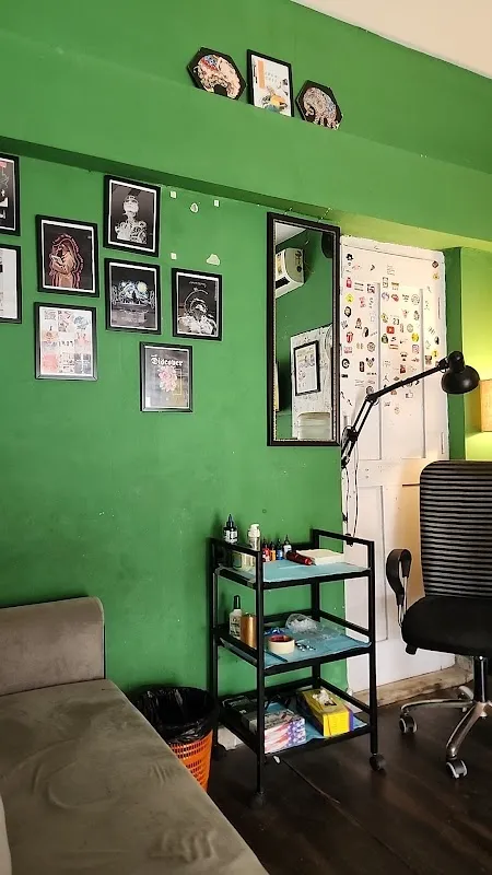 Mr. Tattoo | Tattoo studio in Adilabad
