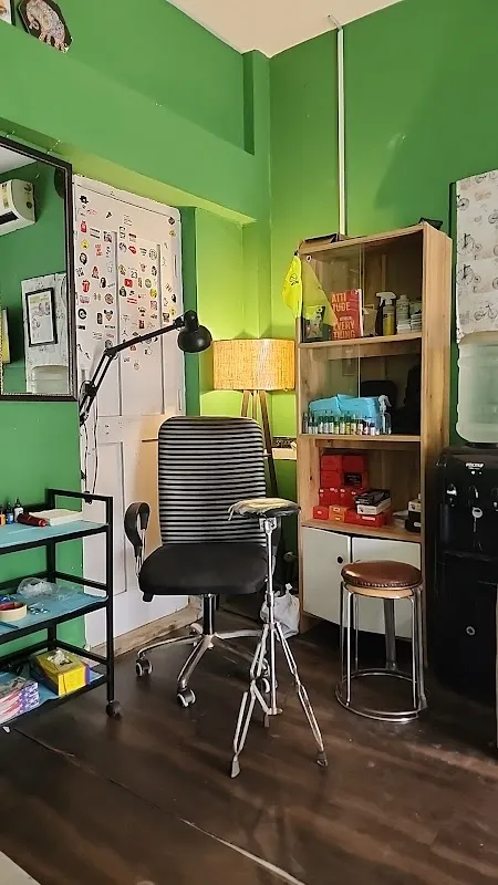Mr. Tattoo | Tattoo studio in Adilabad