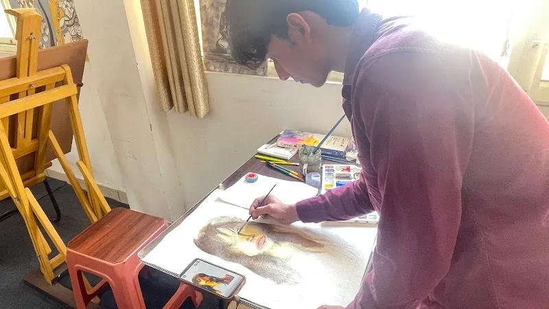 Navodaya College of Fine Arts