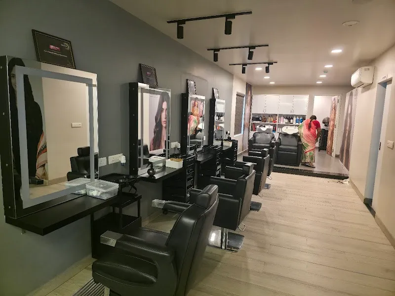 Lakme Salon For Him and Her in Guru Nanak Colony,Vijayawada