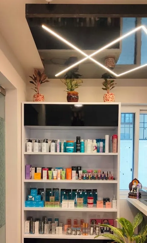 Lakme Salon For Him and Her in Guru Nanak Colony,Vijayawada