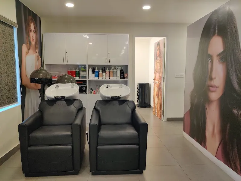 Lakme Salon For Him and Her in Guru Nanak Colony,Vijayawada