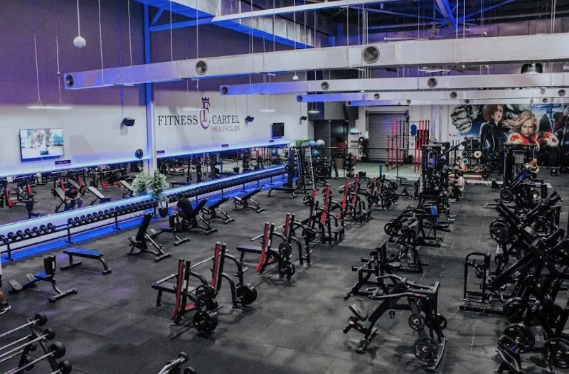 Fitness Cartel Health Clubs Maroochydore - 24/7 Gym