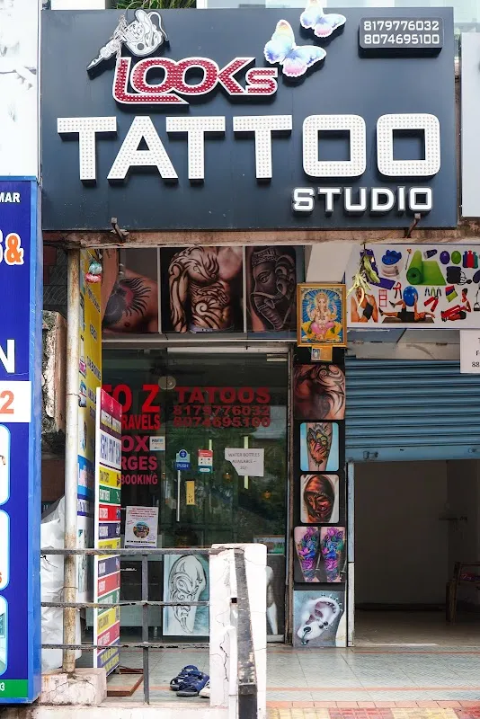 Looks Tattoo Studio