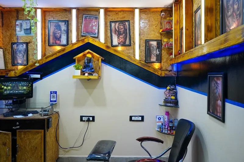 Looks Tattoo Studio