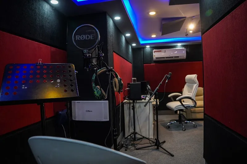 RL Music Studio