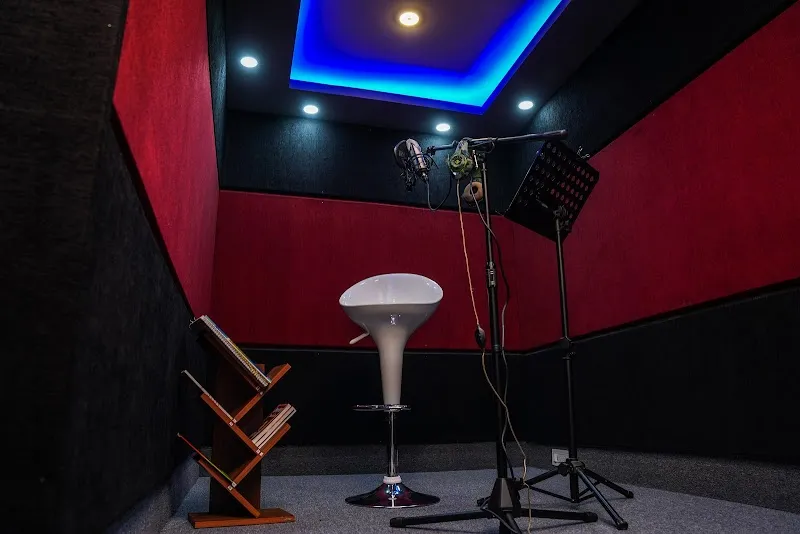 RL Music Studio