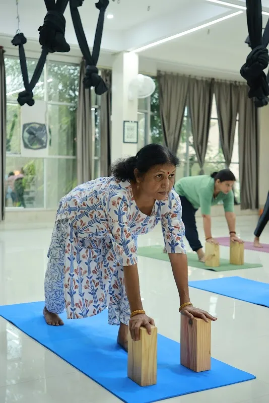 Atulyaa yoga kalyanpur