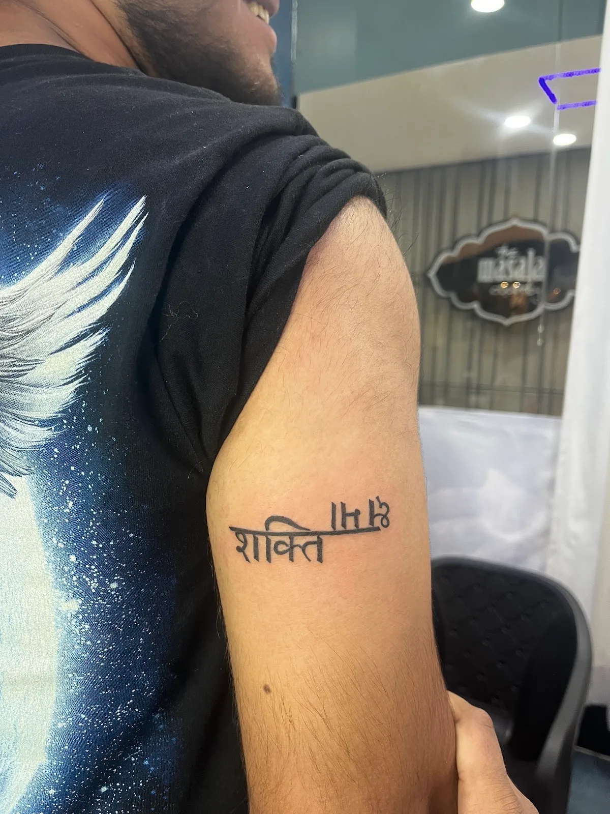 Manav Tattoo Studio