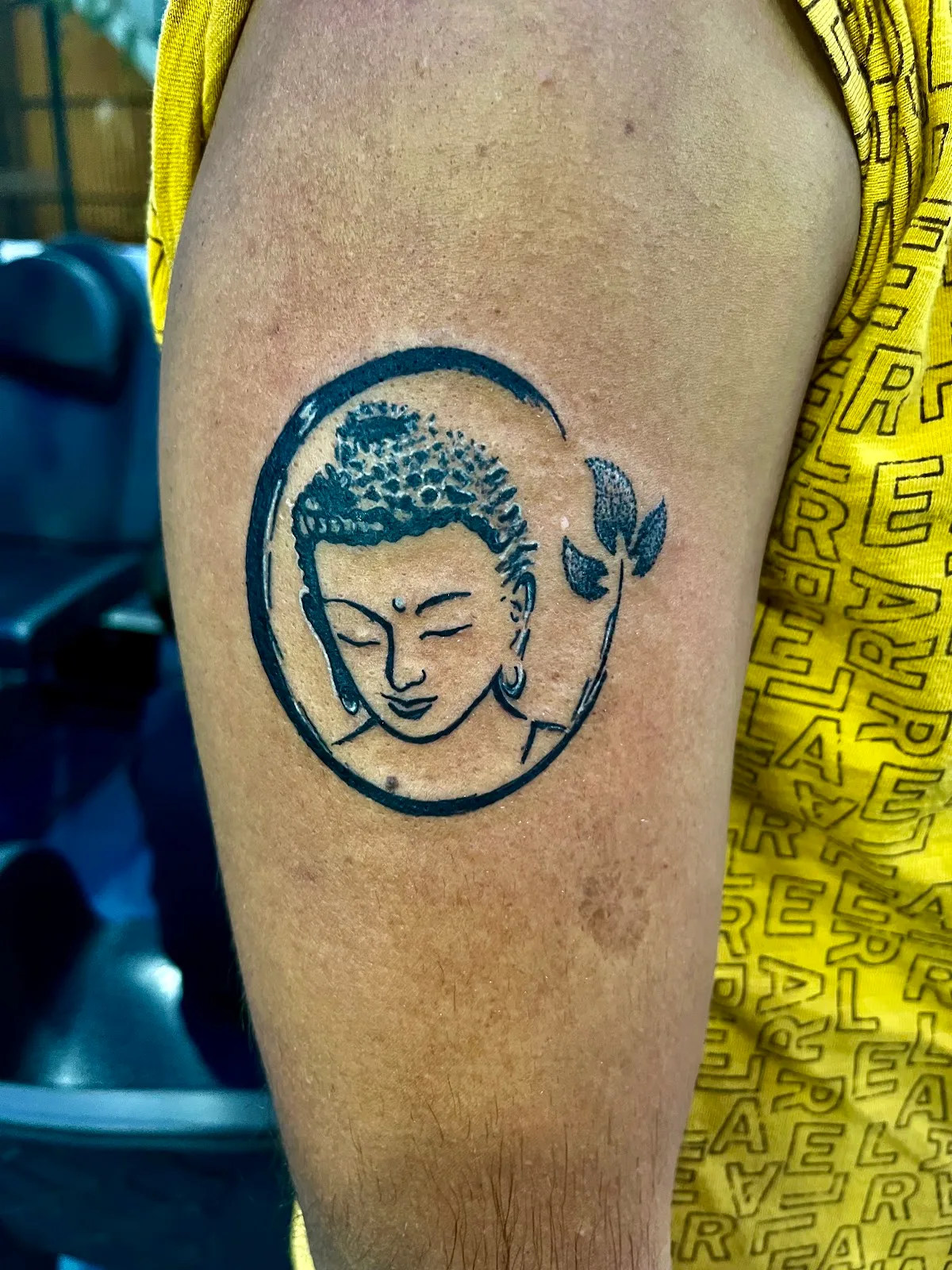 Manav Tattoo Studio