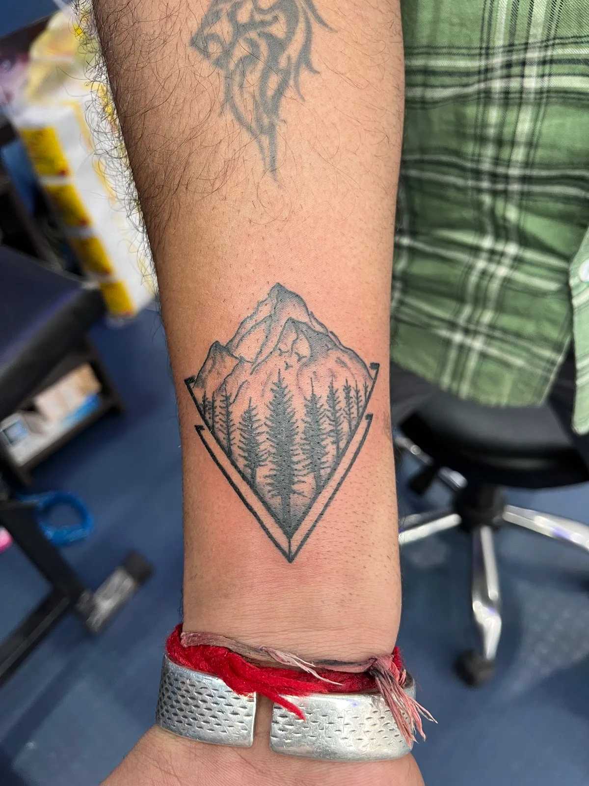 Manav Tattoo Studio