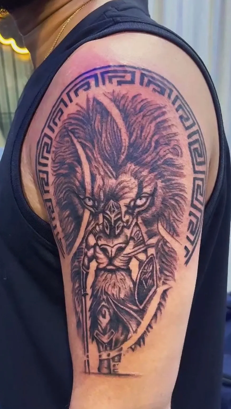 Manav Tattoo Studio