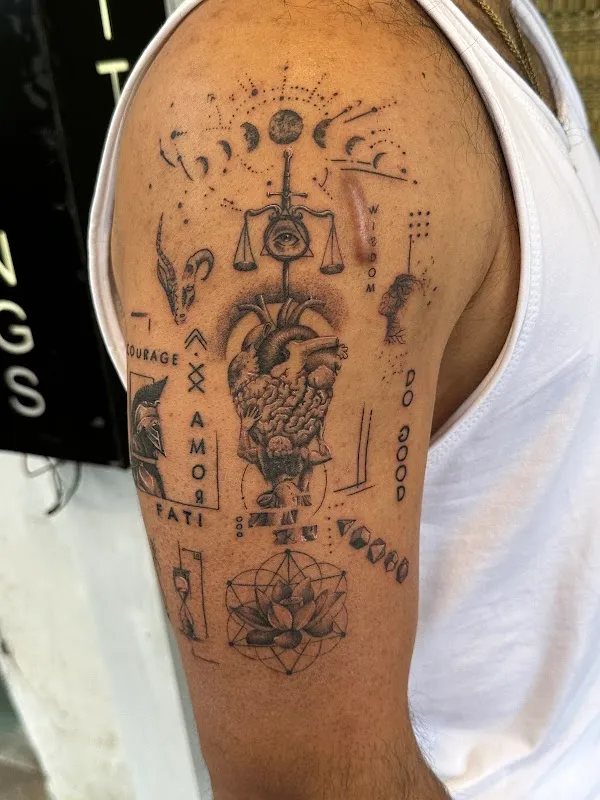 RUNES Tattoos and Piercings