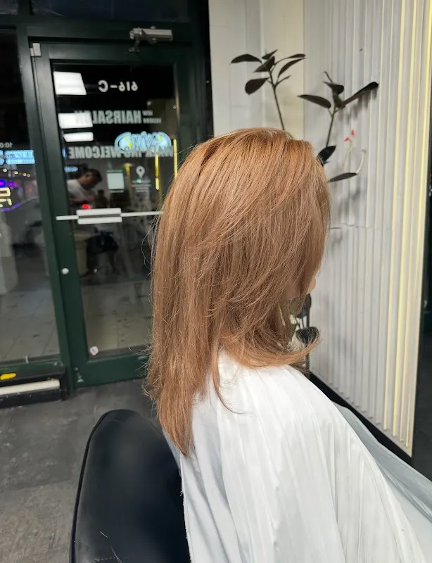 New Fashion Hair Salon