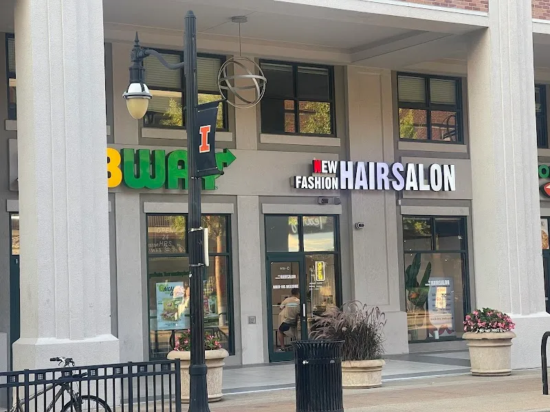 New Fashion Hair Salon