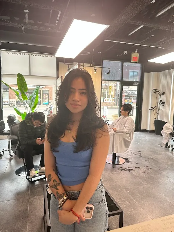 New Fashion Hair Salon