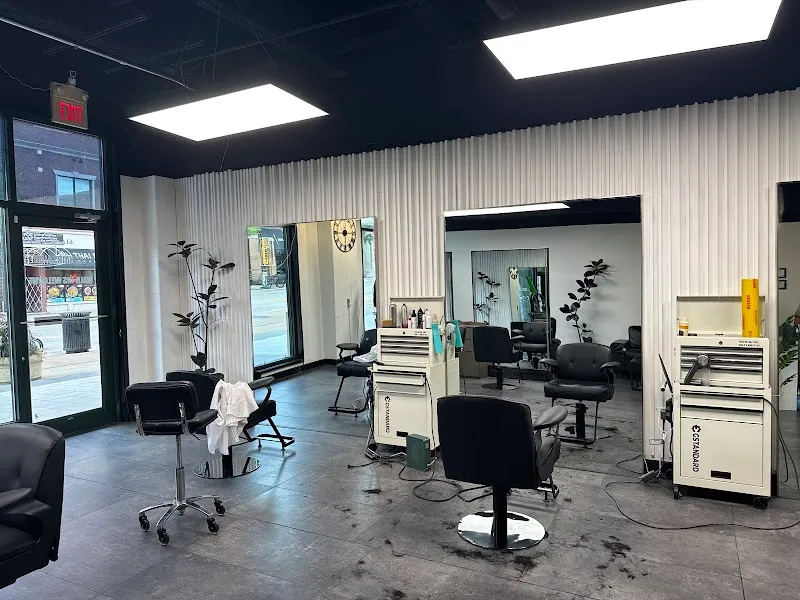 New Fashion Hair Salon