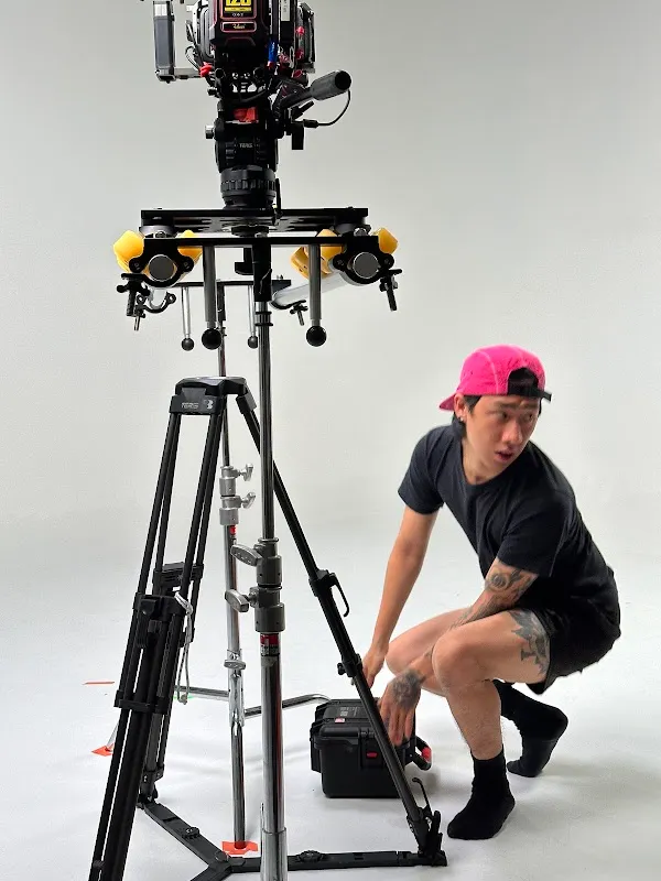 WBT Studio | 24/7 Production Studio Rental in Singapore