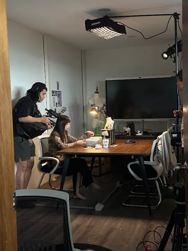 WBT Studio | 24/7 Production Studio Rental in Singapore