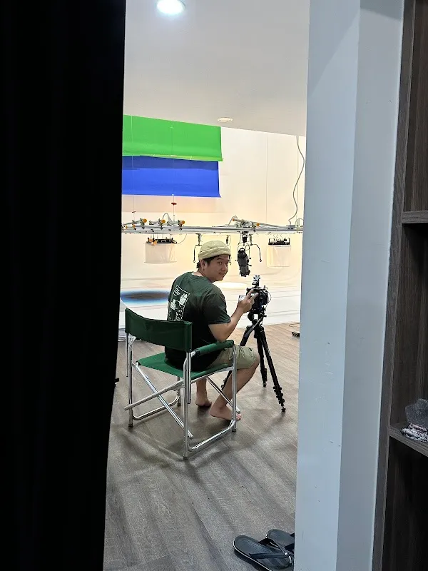 WBT Studio | 24/7 Production Studio Rental in Singapore